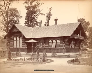 École suédoise, Exposition du centenaire, Philadelphie, 1876