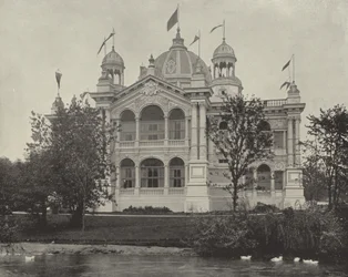 Le bâtiment brésilien