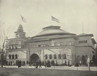 Le bâtiment du Kansas