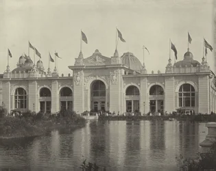 Le bâtiment des mines et de l