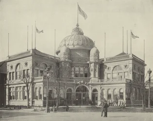 Le bâtiment du Missouri
