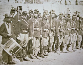 Le 6e régiment d