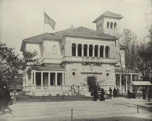 Le bâtiment du Texas