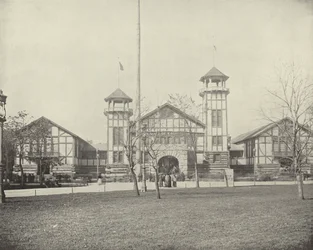 Le bâtiment de Washington