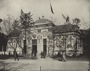 Bâtiment du Venezuela
