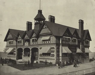 Maison Victoria