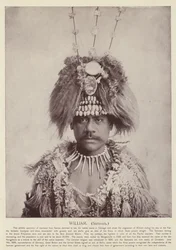 William, Samoan