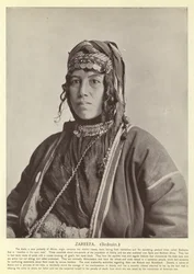 Zareefa, Bédouin