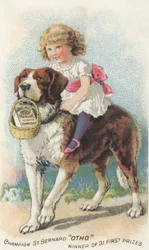 Publicité pour le composé de lavage Pearline de James Pyle, c.1880