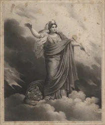 Figure allégorique