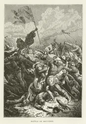 Bataille de Bouvines