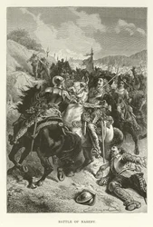 Bataille de Naseby