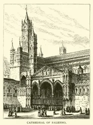 Cathédrale de Palerme