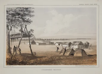 Mission de Chemakane