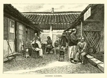 Barbiers chinois