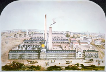 Usine d
