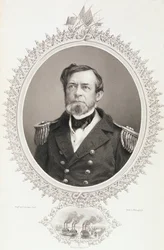Commodore Andrew Hull Foote, tiré de 