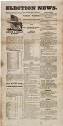 Nouvelles des élections, 1864