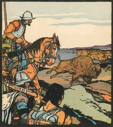 Explorateurs : Francisco Vasquez de Coronado au Kansas