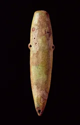 Instrument de pêche, Eskimo
