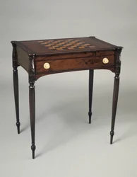 Table de jeu