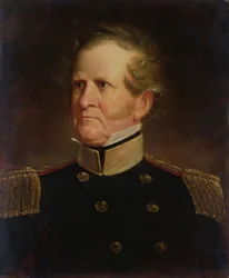Général Winfield Scott (1786-1866), 1851