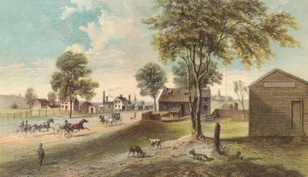 Harlem Lane, de Central Park à Manhattanville