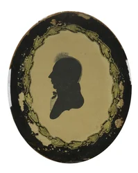 Silhouette Découpée d