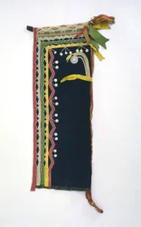 Capuche, Chippewa, c.1840