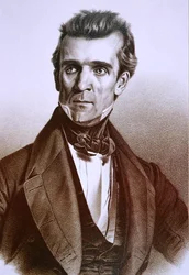 James Knox Polk (1795-1849)