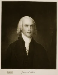 James Madison, 4e Président des États-Unis d