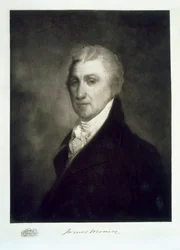 James Monroe, 5e Président des États-Unis d