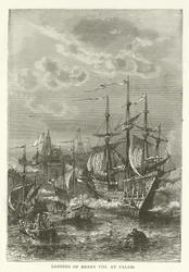 Débarquement d