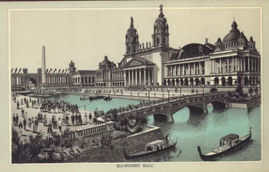 Hall des machines à l