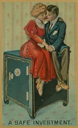Homme et femme s