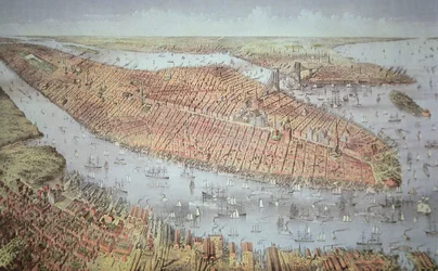 Île de Manhattan