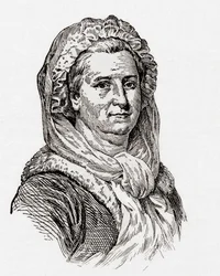 Martha Washington, de 