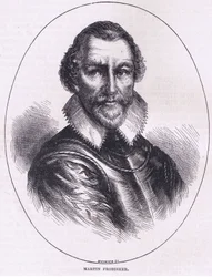 Martin Frobisher, illustration de l