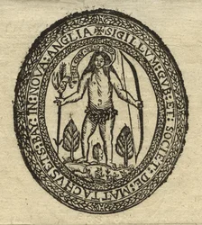 Sceau de la colonie de la baie du Massachusetts