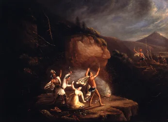 Massacre de Jane McCrea, 1777