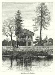 Ma maison à Fukui