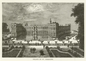Palais de Saint-Germain