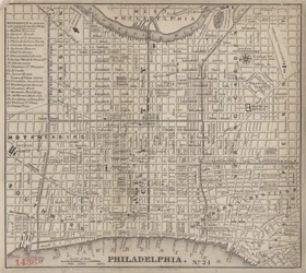 Philadelphie, 1848