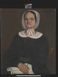 Portrait de Sally Montgomery