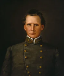 Portrait du Brigadier Général Joseph Lewis Hogg