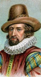 Portrait de Francis Bacon