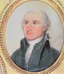 Portrait de John Jay
