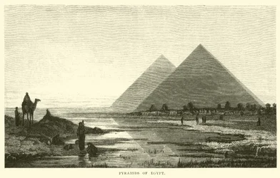 Pyramides d