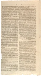 Résolutions imprimant la proposition de NYS pour des amendements à la Constitution, octobre 1788