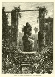 Ruines de l